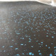 Podlaha gumová puzzle PREMIUM 15 mm  100x100 cm