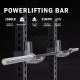 ROUSER POWER-LIFTING BAR 220 X 50 MM prémiová trojbojárska os