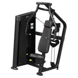 Chest split press (bench press v sede)