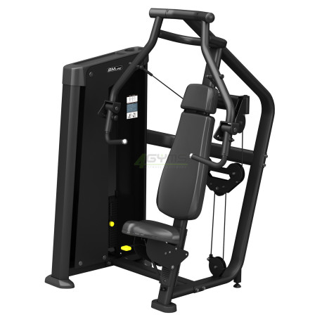 Chest split press (bench press v sede)