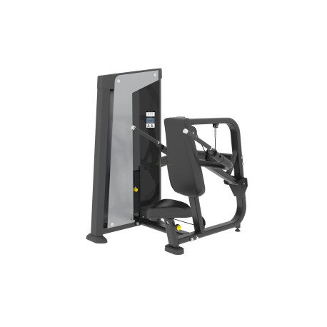 Triceps v sede (seated dip)