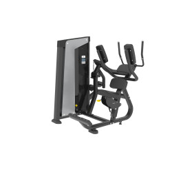 Abdominal machine