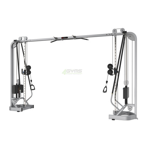 Cable Crossover - Protismerné kladky