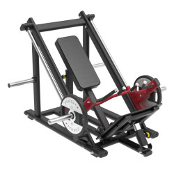 Bent-Over Row Machine