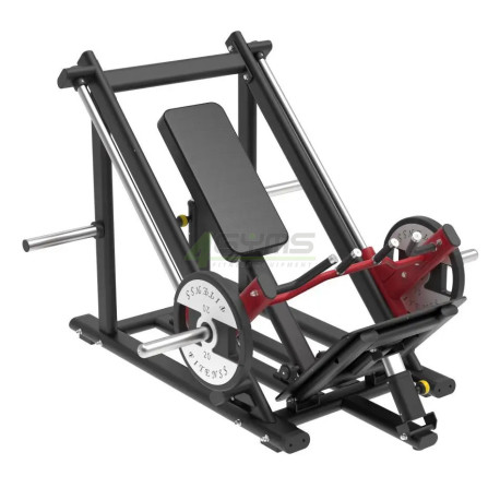 Bent-Over Row Machine