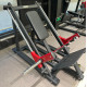 Bent-Over Row Machine