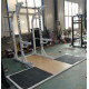 Half-rack + pódium